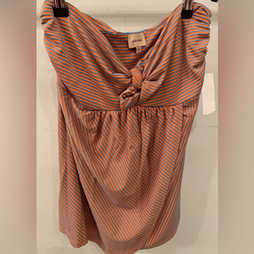 Ella Moss Strapless Top- NWT